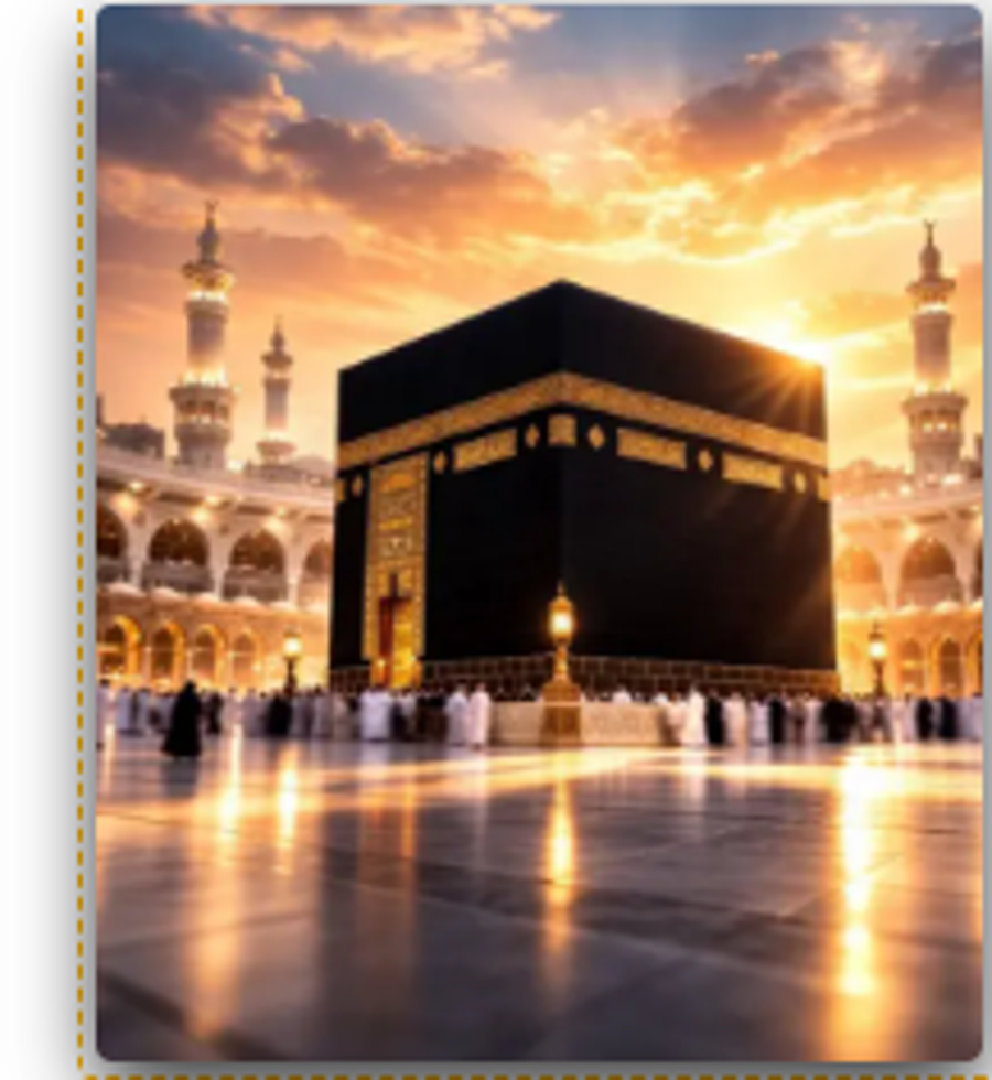 Mengapa Harus LA Umroh