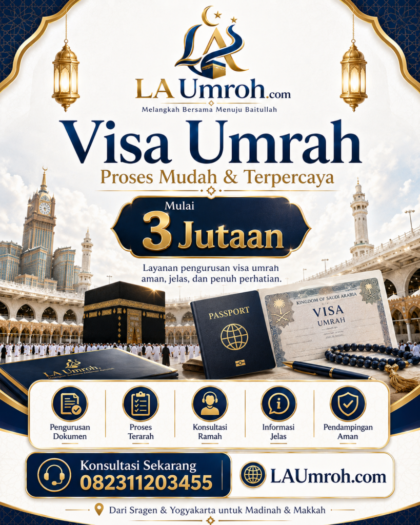 Visa Umroh Mandiri