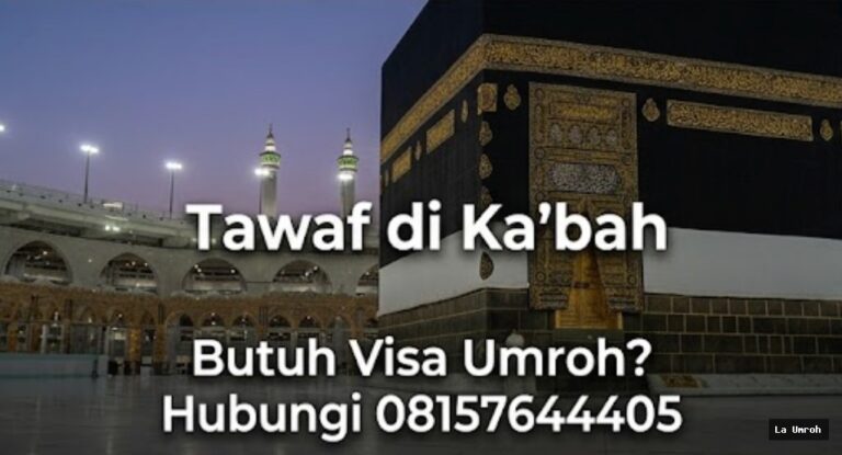 Handling Keberangkatan Umroh Bengkalis - Handling Keberangkatan Umroh Bengkalis Harga Terjangkau