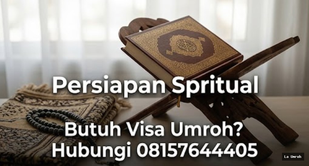 Provider LA Umroh Lahat - Provider LA Umroh Lahat Profesional