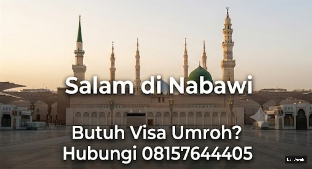 Visa Umrah Wonosobo - Visa Umrah Wonosobo Terpercaya